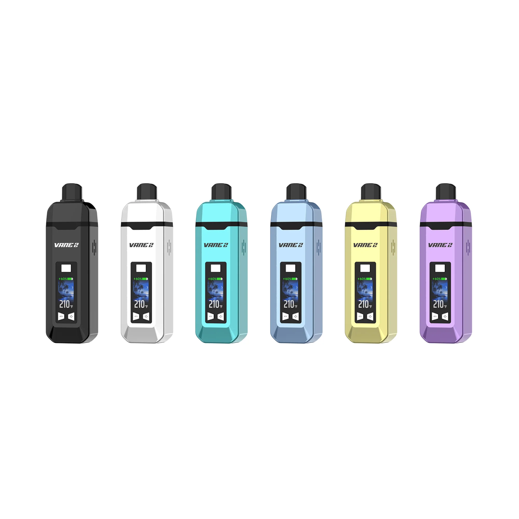Yocan Vane 2 Dry Herb Vaporizer product image