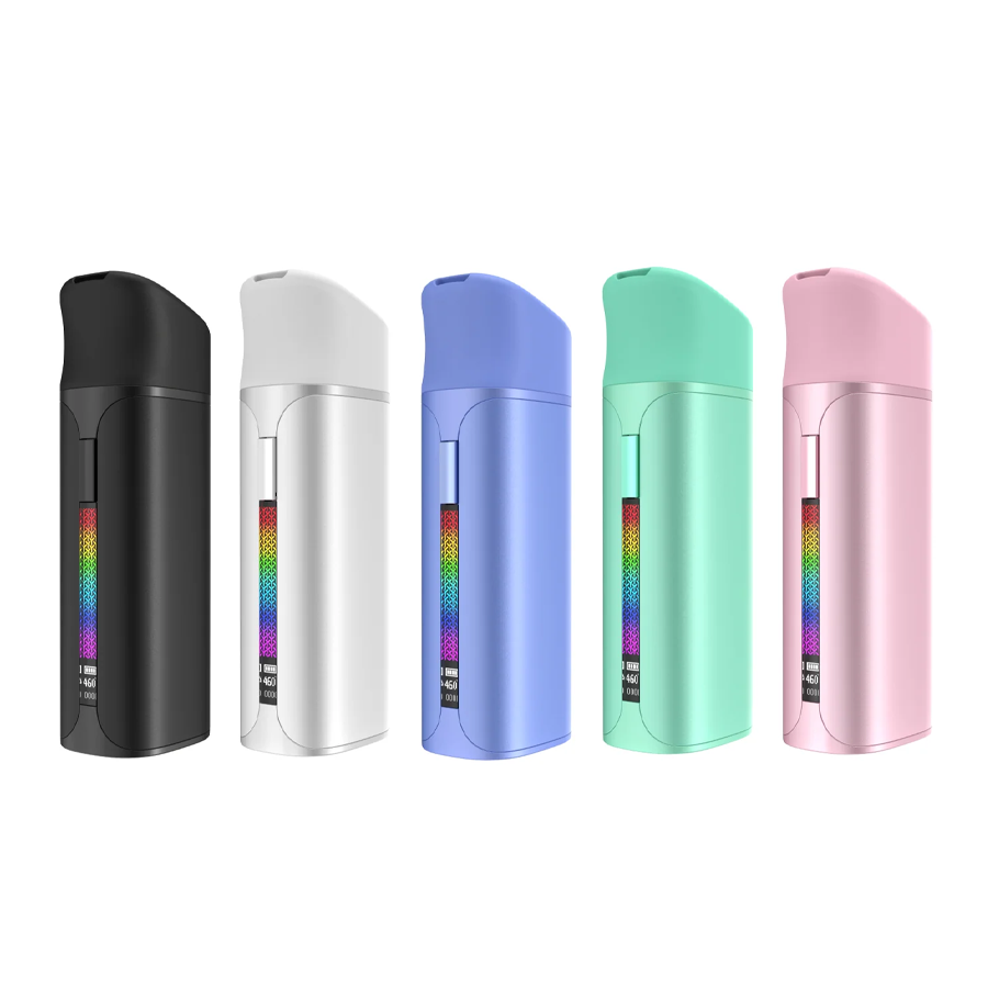 YOCAN Black POCKET Concenterate Vaporizer  product image