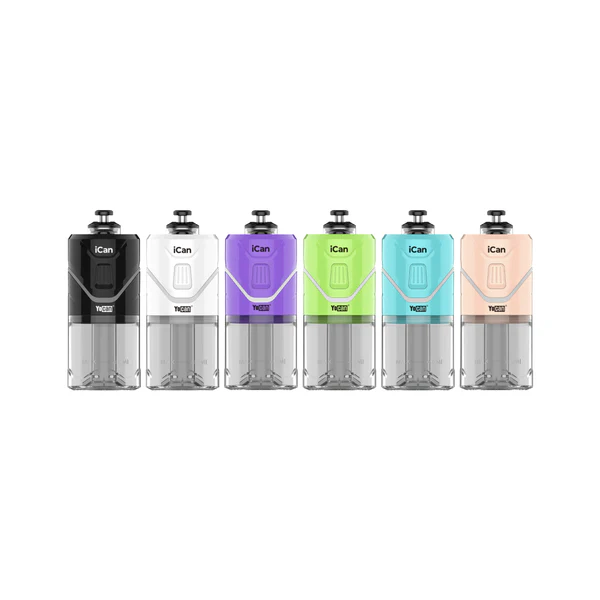 YOCAN ICAN Swirling Airflow Concenterate Vaporizer  product image