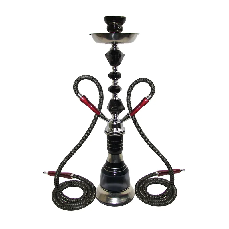 Zebra Flagship Hookah | 2 Hose | 29 Inches | Assorted Colors product image