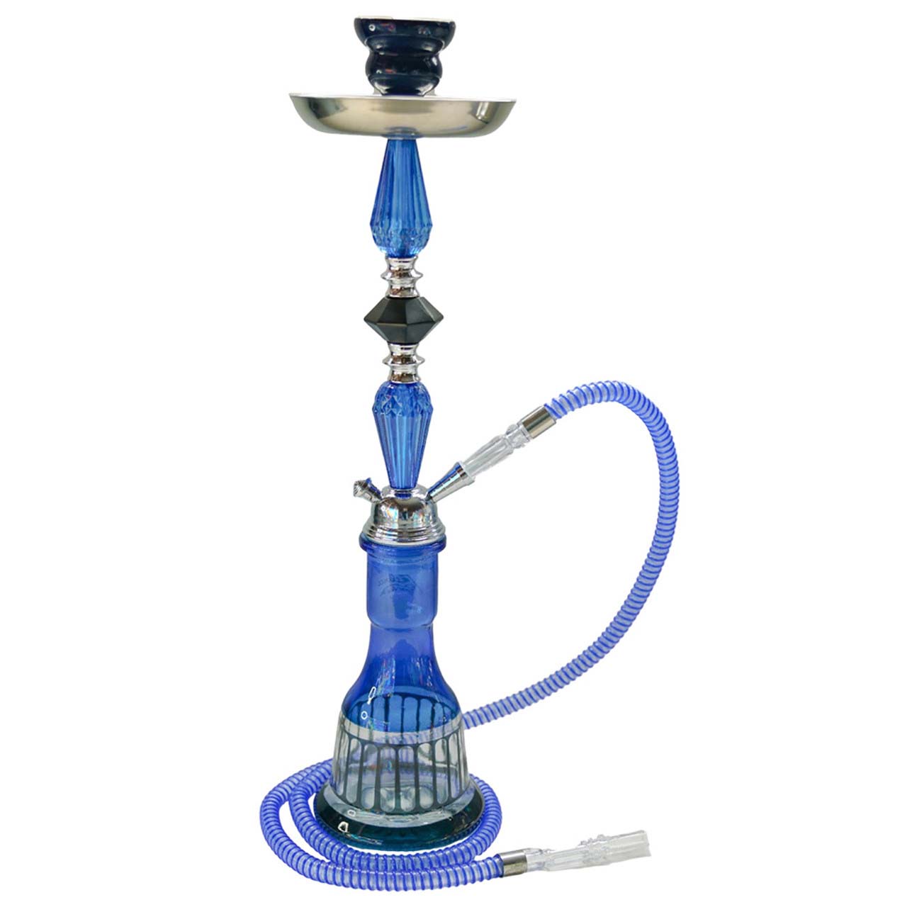 Zebra KEVIN 1 Hose Hookah | 28 Inches | Assorted Colors product image