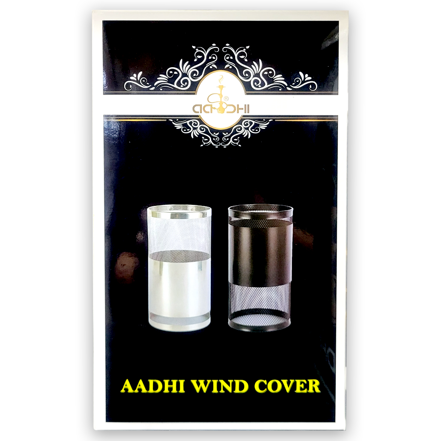 AADHI Wind Cover | 12cm | Assorted Colors product image