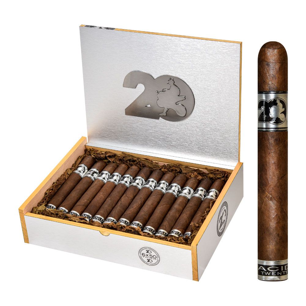 Acid ACID 20 Maduro Toro | 24 Count display product image