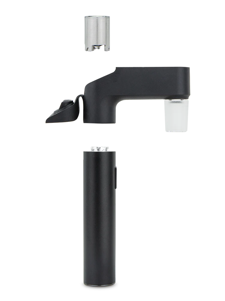 PuffCo Pivot Glass Adapter With 3D Chamber | Onyx - image 2 of 2