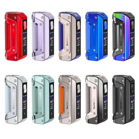 Geekvape Aegis Solo 3 Kit (Internal) product image