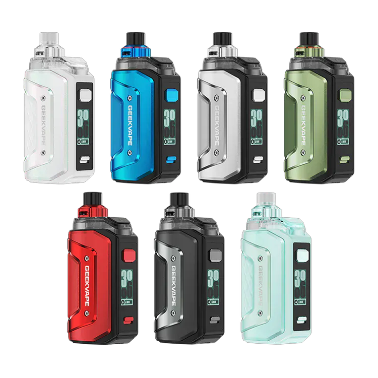 Geekvape Aegis Hero 5 Pod Kit product image