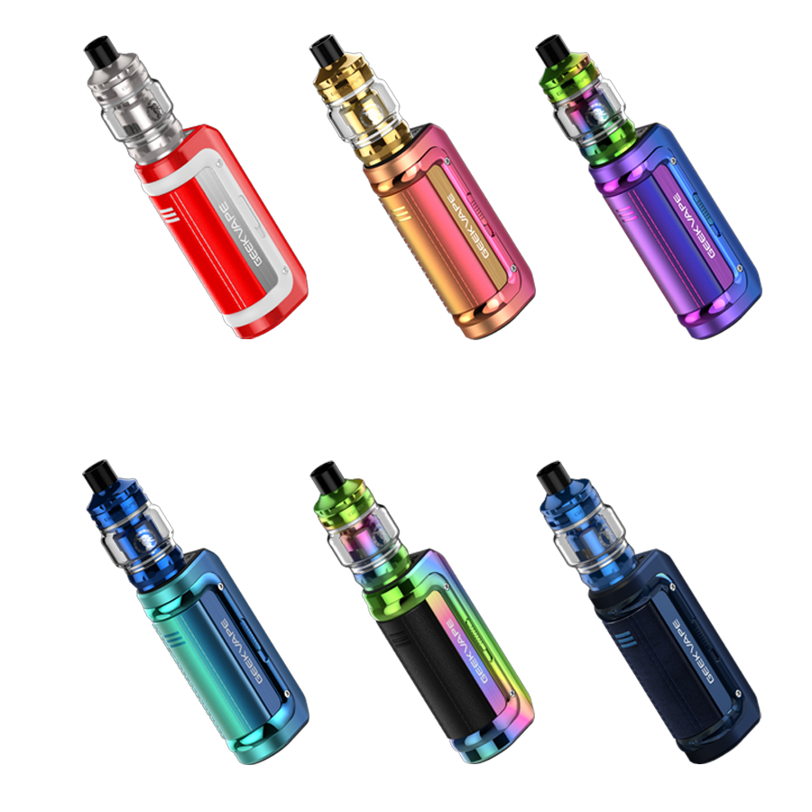 Geekvape Aegis (M100) Box Mod Kit product image