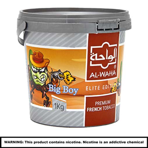 Al-Waha Hookah Tobacco | 1000g product image