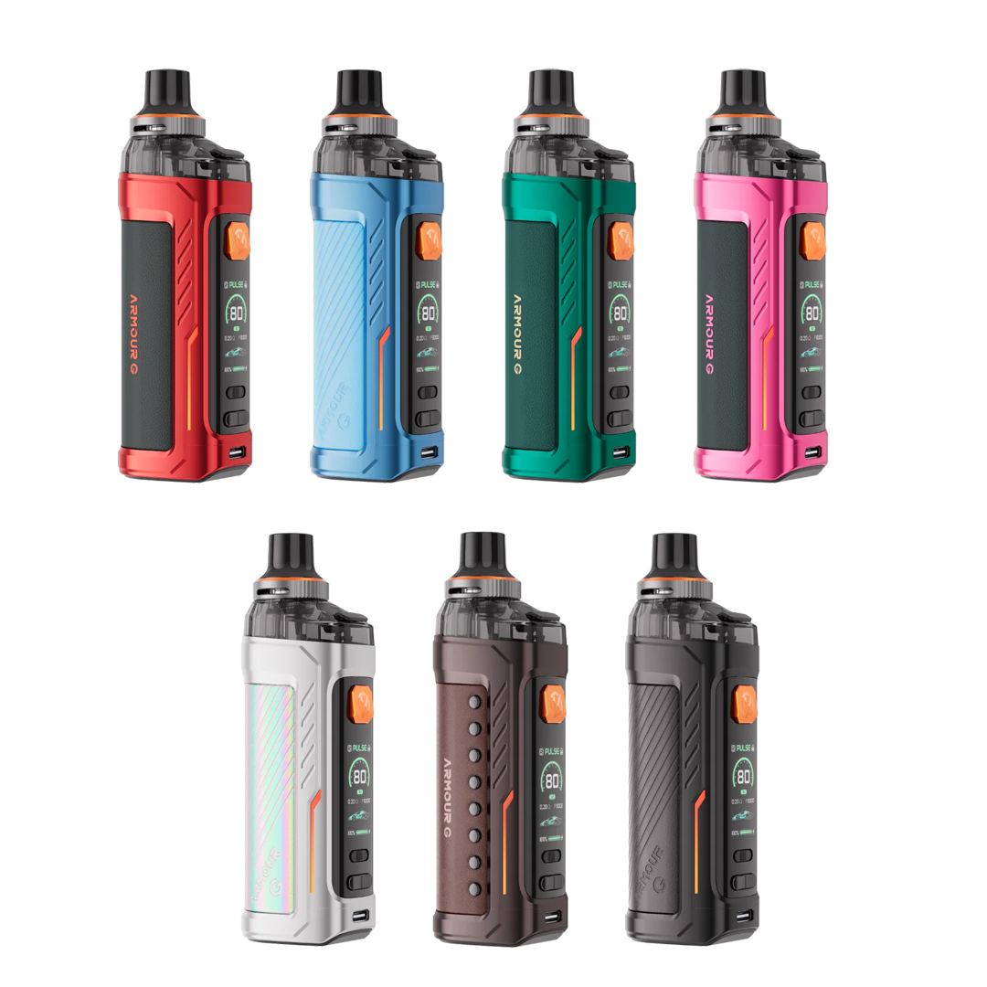 Armour G Internal Mod Kit By Vaporesso product image