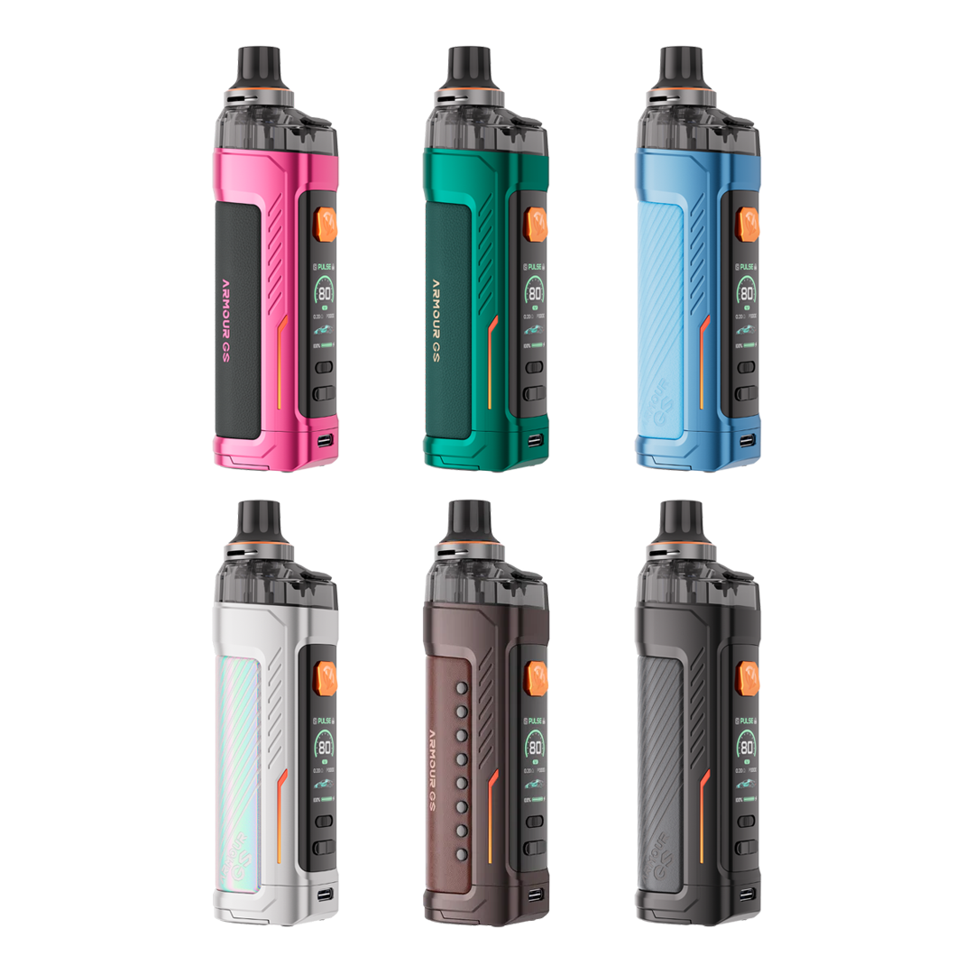 Armour GS External Mod Kit By Vaporesso product image