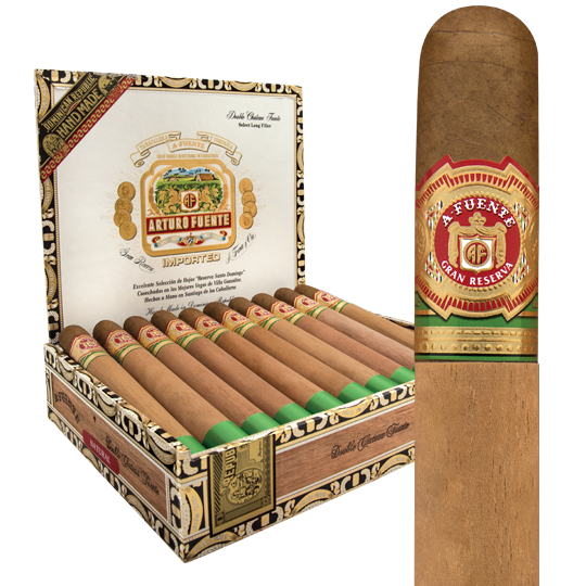 Arturo Fuente | Maduro Chateau Fuente | 20 Count display product image