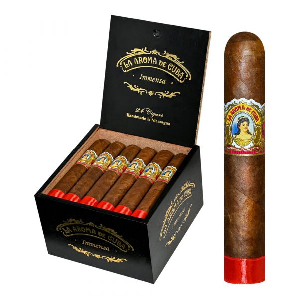 La Aroma De Cuba Original Immensa | 24 Count Display product image