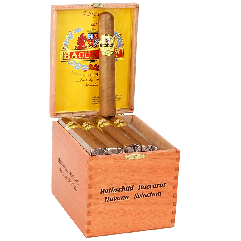 Baccarat Game Original Rothschild | 25 Count Display product image