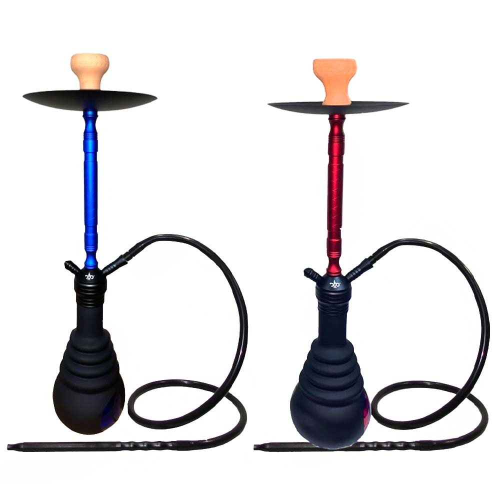 DUD Big Joe Hookah | 1 Hose | 14 inch | Assorted Colors product image