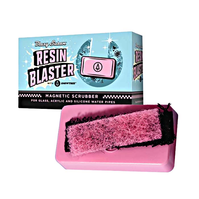 Blazy Susan Resin Blaster Magnetic Scrubber product image
