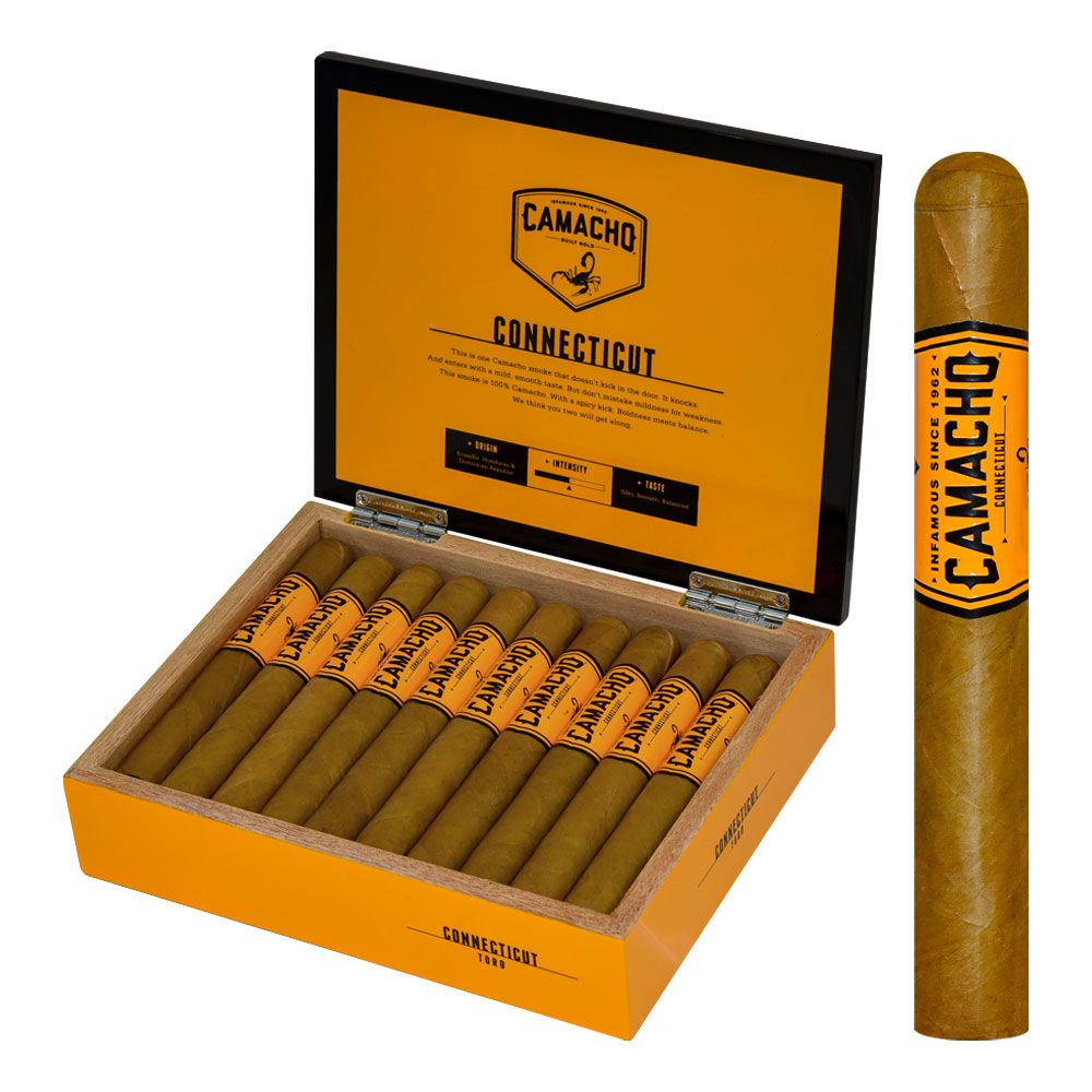 Camacho Connecticut Toro | 20 Count Display product image