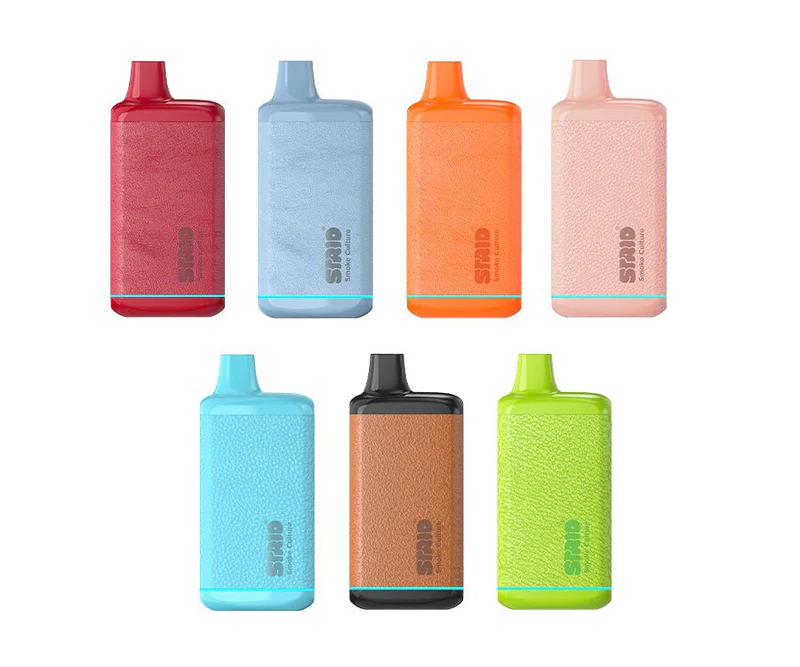 Strio Cartbox 510 Battery Mod (Leather Edition) | 10 Count Display product image