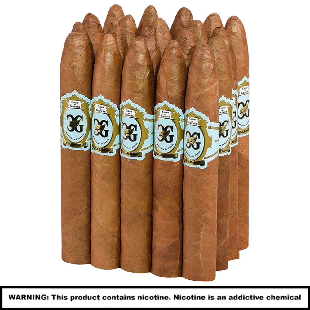 Casa De Garcia Nicaragua Belicoso | 20 Count Display product image