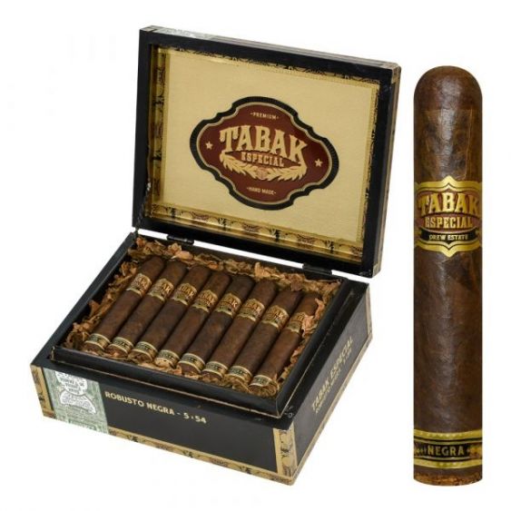 Tabak Especial Negra Robusto | 24 Count Display product image