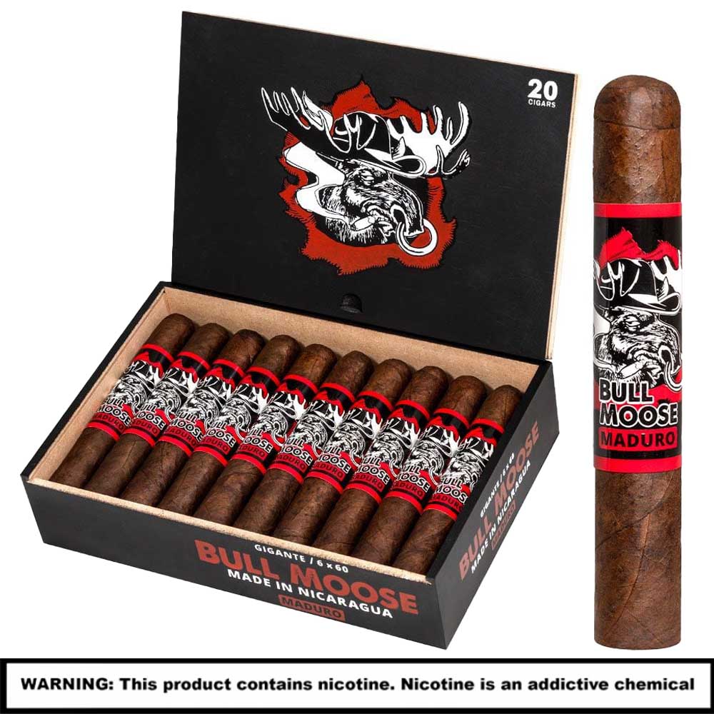Foundry Chillin' Moose Too Gigante | 20 Count Display product image