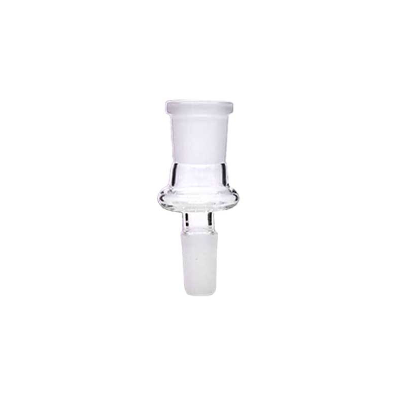 Glass Connector 14mm Male to 19mm Female Long (CJ-1419)  product image