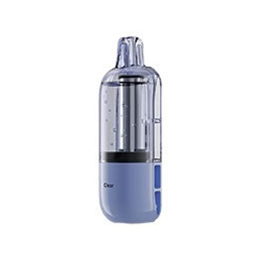 Nexa Flex Disposables Pod | 5% Nicotine | 40000 Puffs | 2 Pack | 5 Count Display | Clear product image