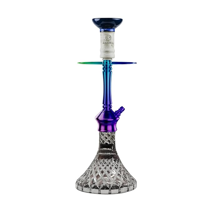 Cocoyaya MARIA One Hose Hookah | 14 inch | Assorted Colors product image