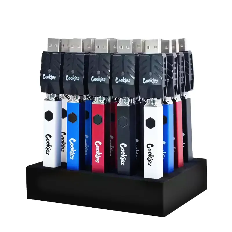 CK* Mixed Designs 510 Cartridge Twist Battery | 20 Count Display product image
