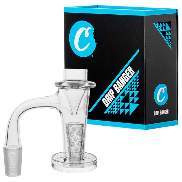 Cookies Drip Banger | 14mm | Male product image