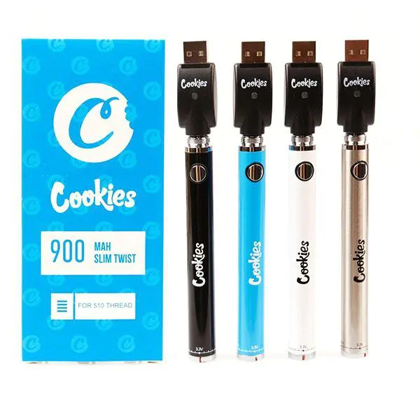 CK* Designer Voltage (3.3V-4.8V) Battery (BT400) | 900 mah | 24 Count Display product image