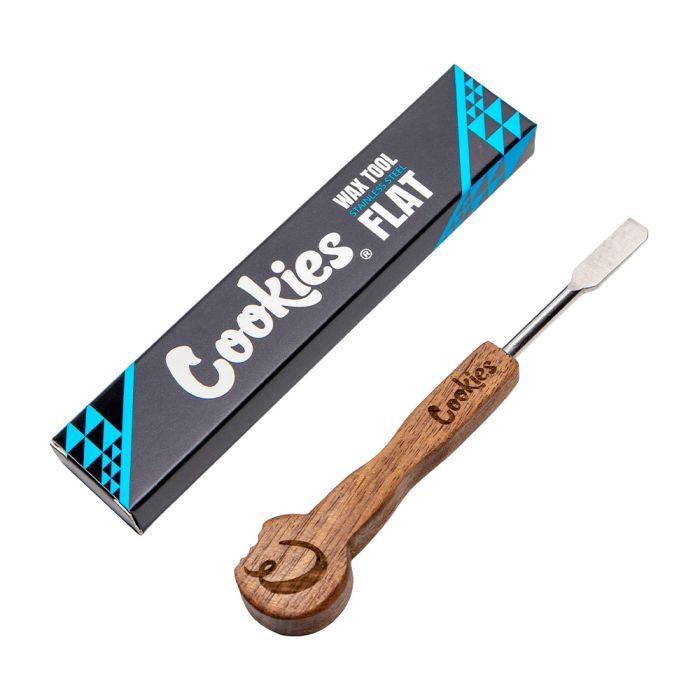 Cookies Stainless Steel Wax Tool | Flat product image