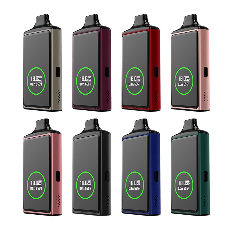 V-POD 1000mAh 18W Pod System Kit By Craftbox product image