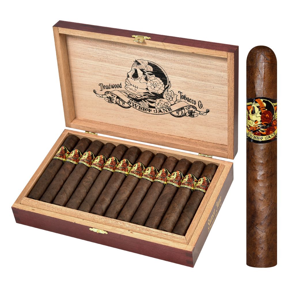 Deadwood Core Sweet Jane Corona | 24 Count Display product image