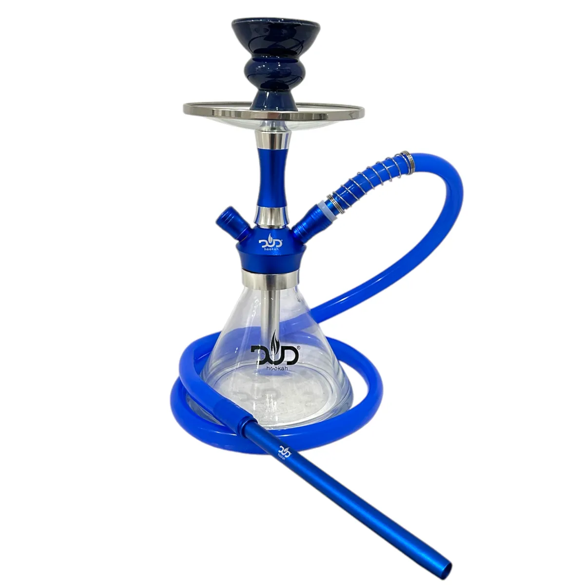 DUD Brick Hookah | 1 Hose | 14 inch | Assorted Colors product image