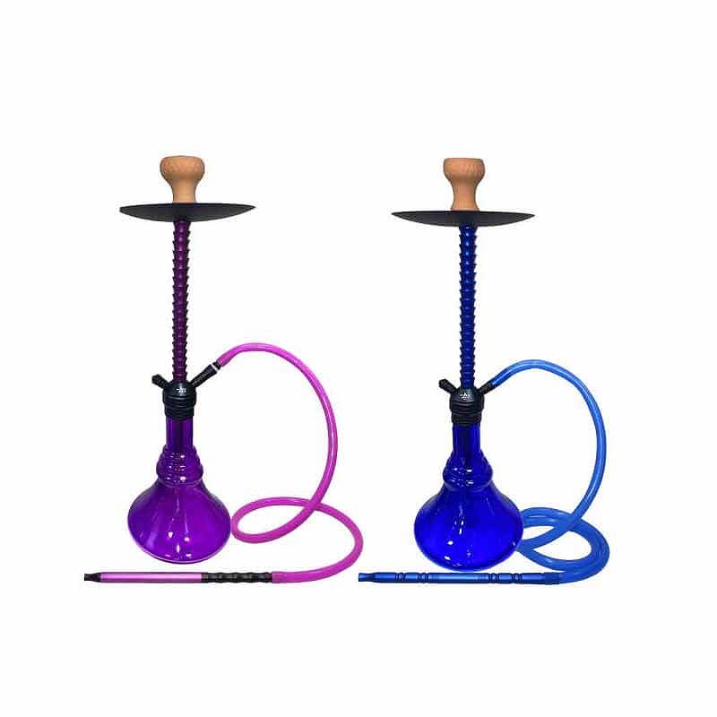 DUD Big Daddy Hookah | 1 Hose | 14 inch | Assorted Colors product image