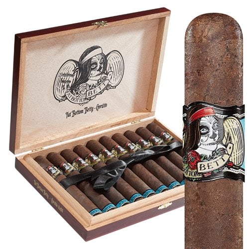 Deadwood Core Fat Bottom betty Robusto | 10 Count Display product image