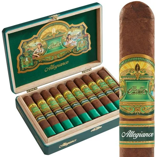 EP Carrillo Allegiance Confidant Toro | 20 Count Display product image