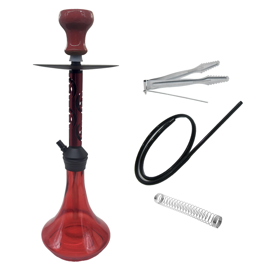 Aadhi ECHO 1 Hose Hookah | 22 Inches | Assorted Colors product image