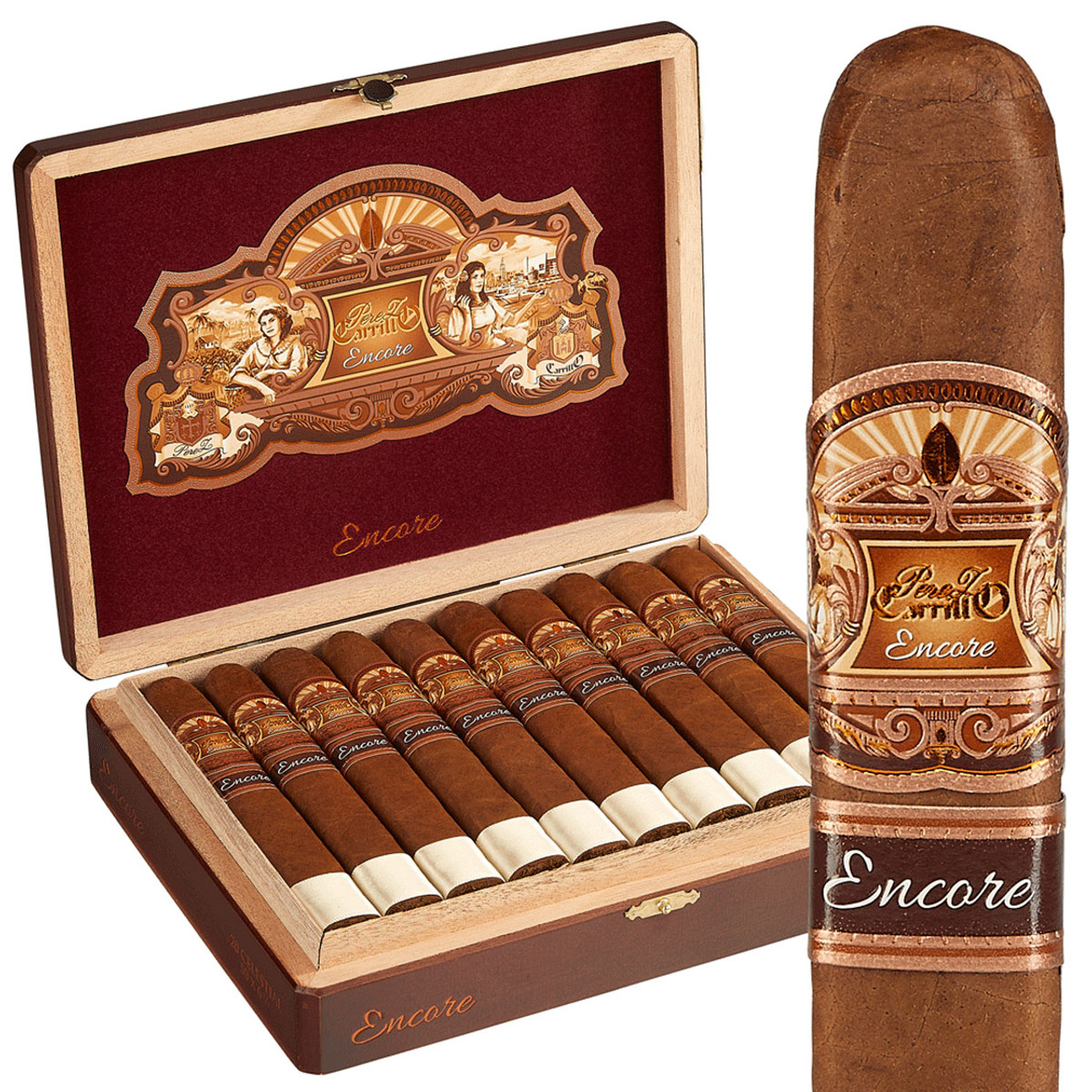 EP Carrillo Encore Majestic Box | 20 Count Display product image
