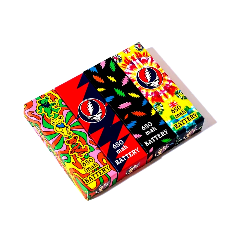 Blazy Susan X Grateful Dead Head Battery | 650mah product image