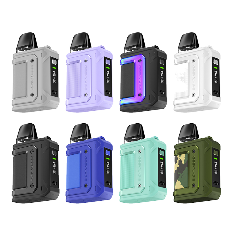 Geekvape Aegis Hero Q Pod Kit product image