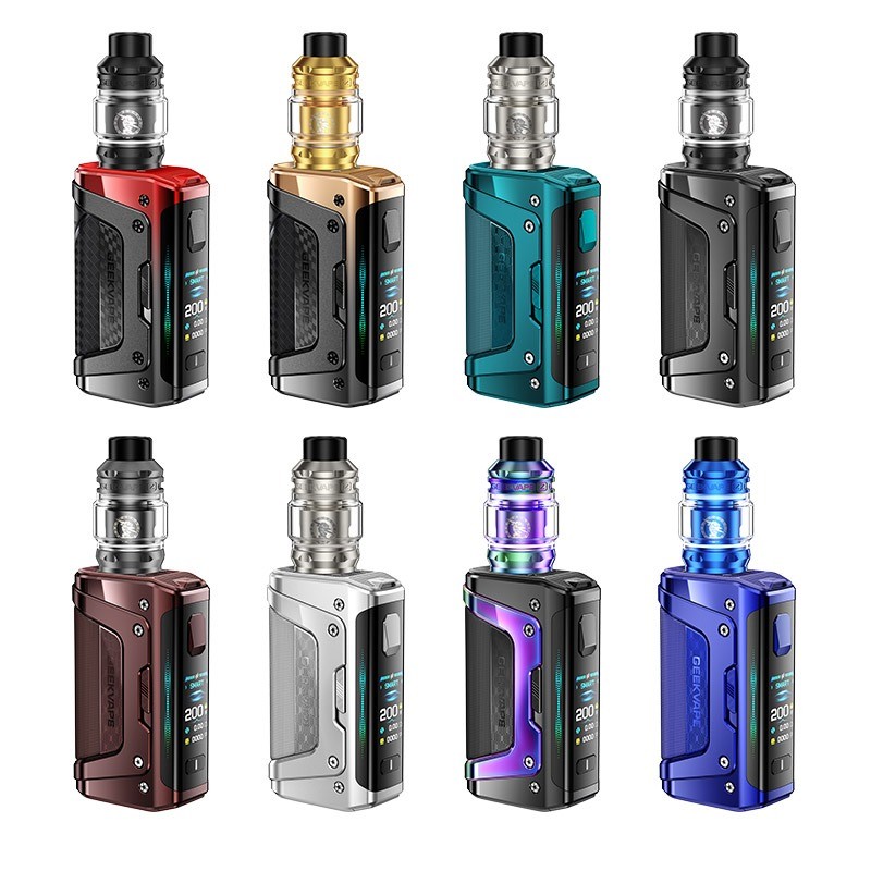 Geekvape Aegis Legend 5 200W Starter Kit product image