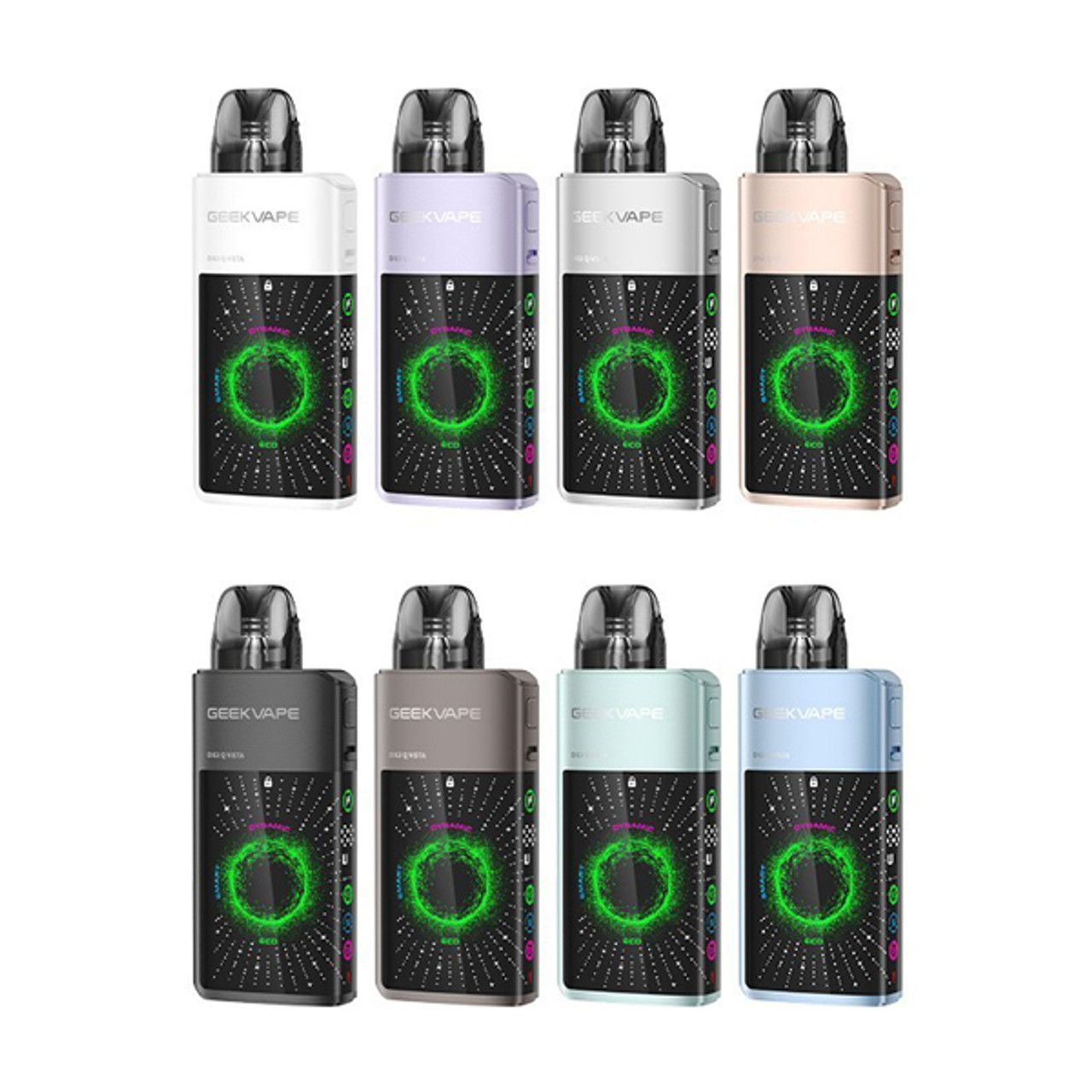 Geekvape DIGI Q VISTA Kit product image