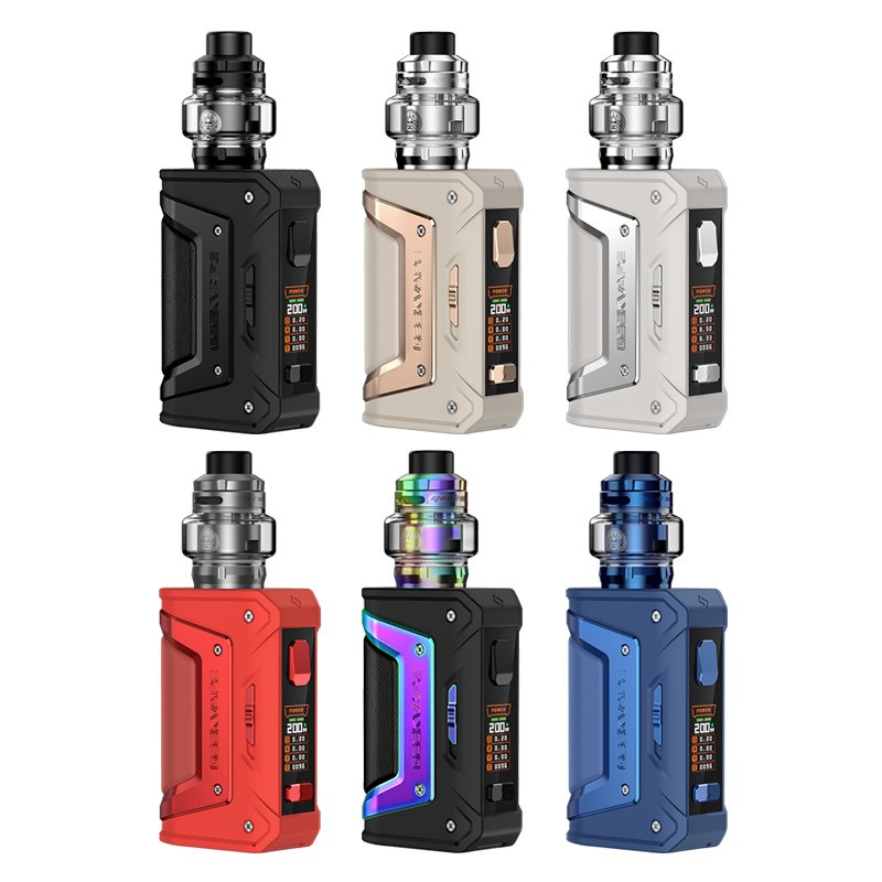 Geekvape L200 Classic Kit product image