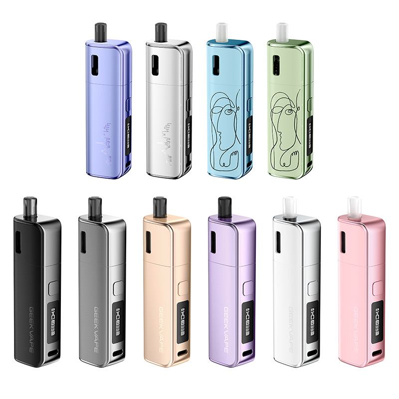 Geekvape Soul Kit | 4ml | 1500mah product image