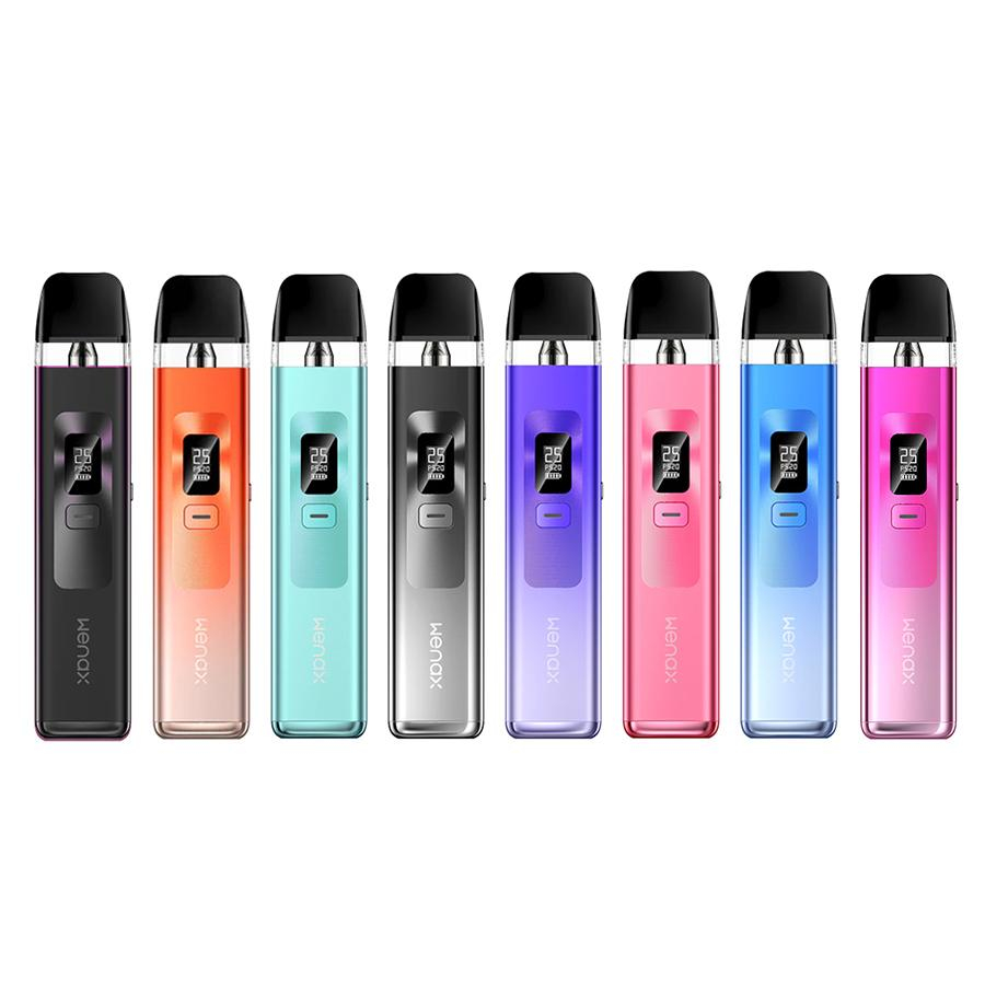 Wenax Q Pod Kit By Geekvape product image