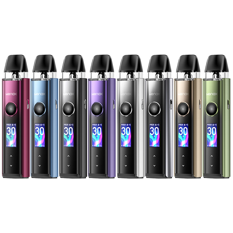 Wenax Q Pro Pod Kit By Geekvape product image