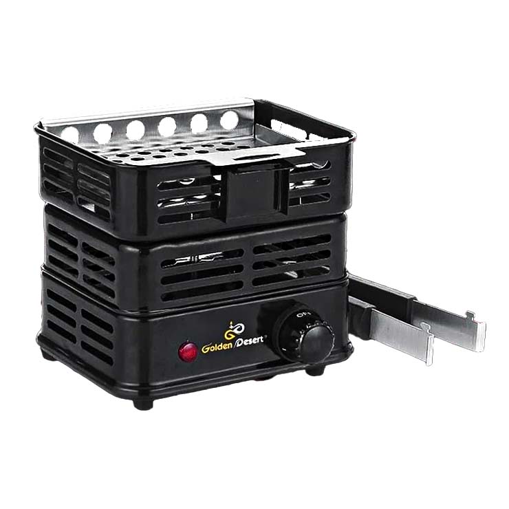 Golden Desert XL Burner | 1000 Watt | Assorted colors product image