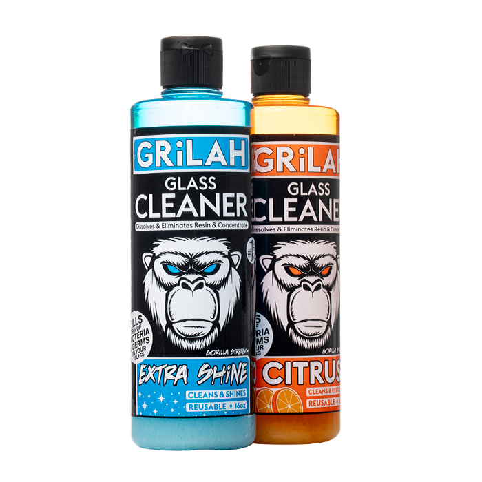 GRILAH Reusable Glass Cleaner | 16oz product image