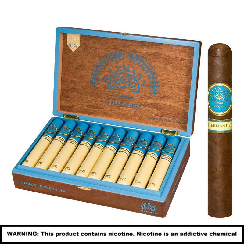 H Upmann Samplers By AJ Fernandez Toro | 5 Count Display product image